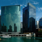 333 West Wacker skyline