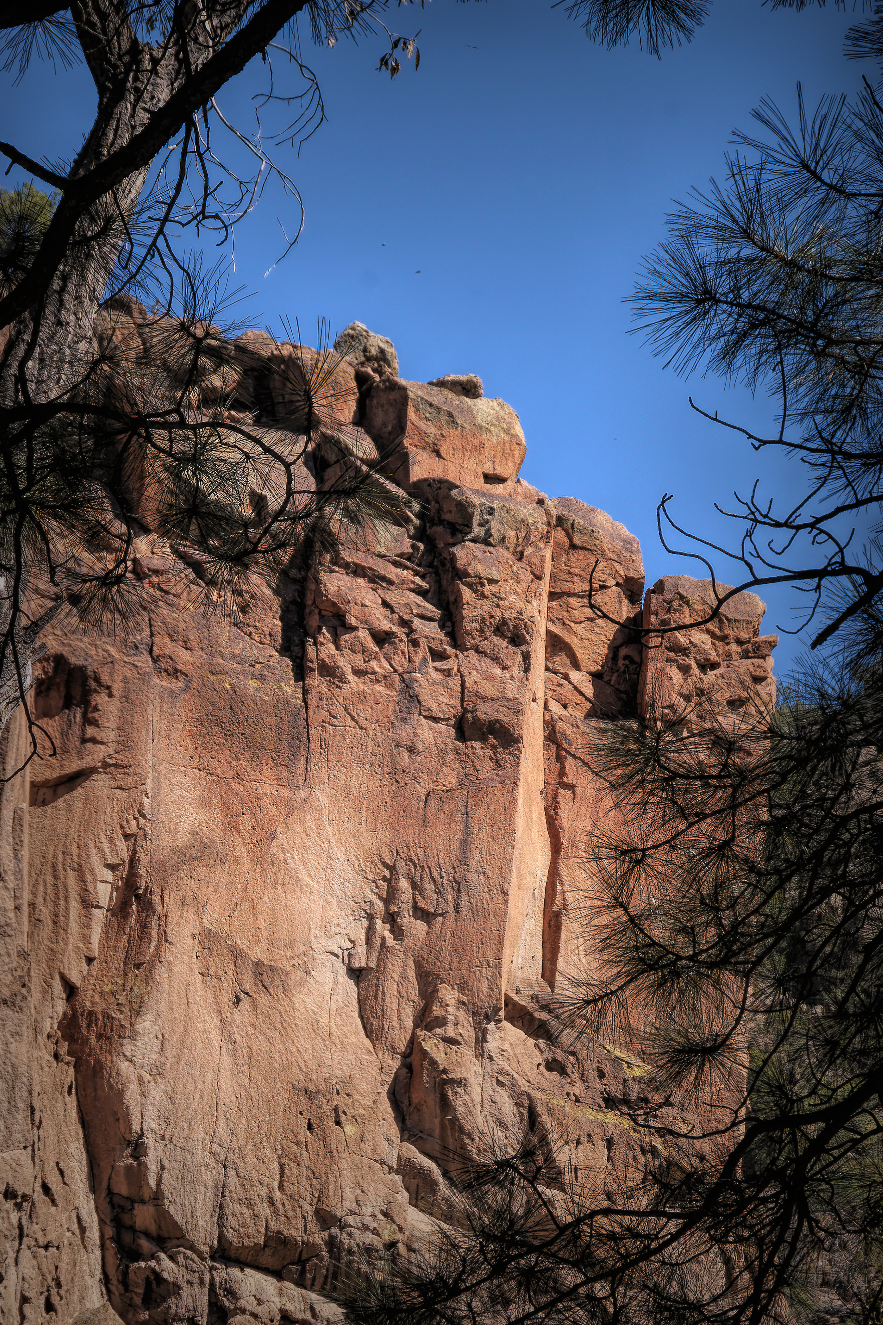 Cliff Faces