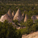 Kasha-Kawame Tent Rocks National Park