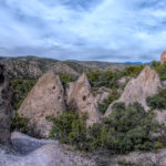 Kasha-Kawame Tent Rocks National Park