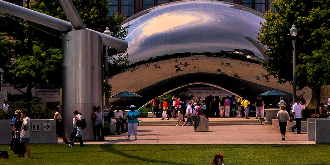 MILLENNIUM PARK CHICAGO