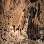 High-rise cliff dwellings