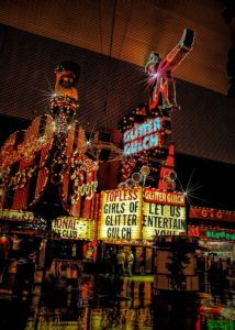 Fremont Street attraction